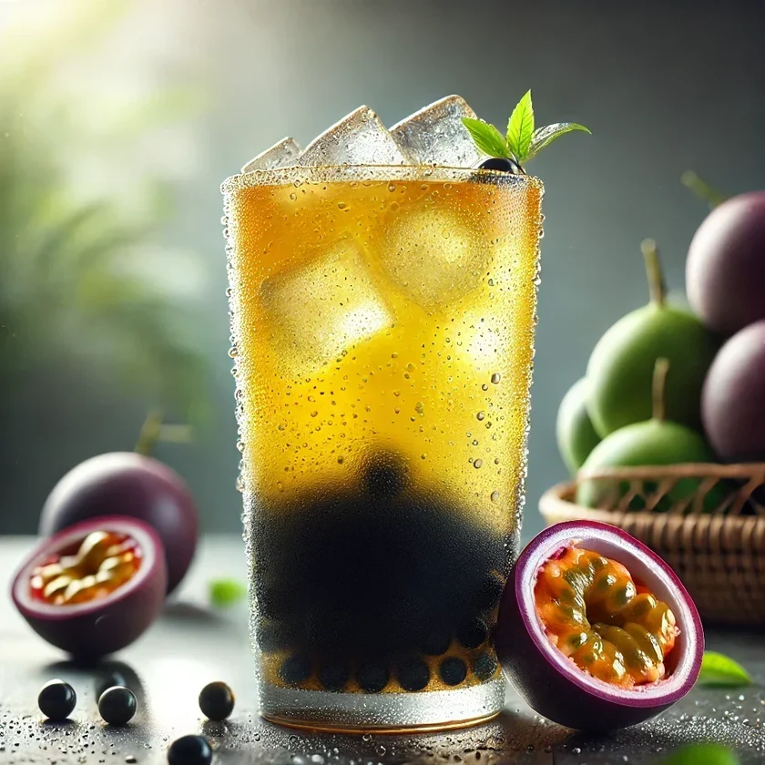 Jarabe de Maracuyá - Imagen 2