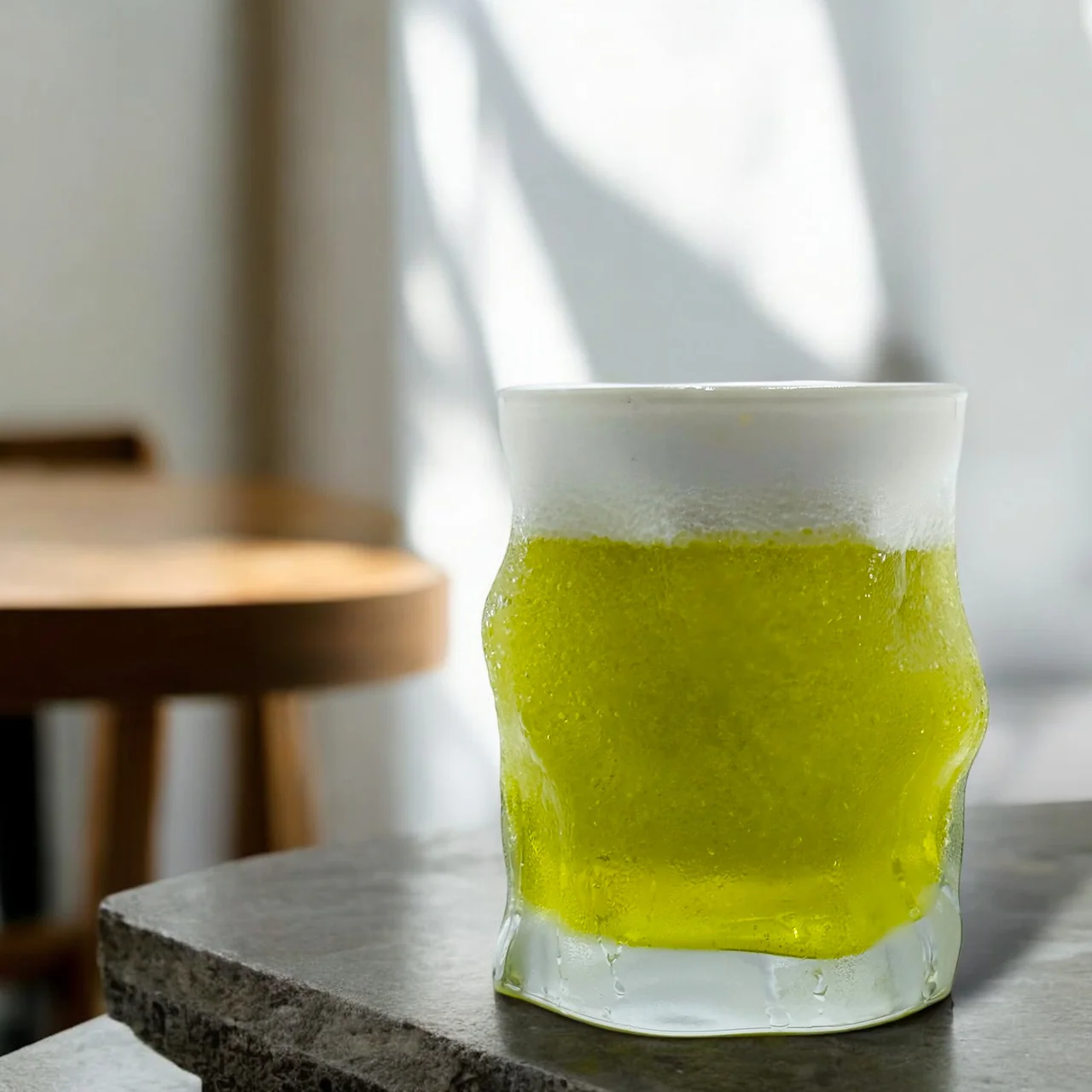 Jarabe de Manzana verde - Imagen 2