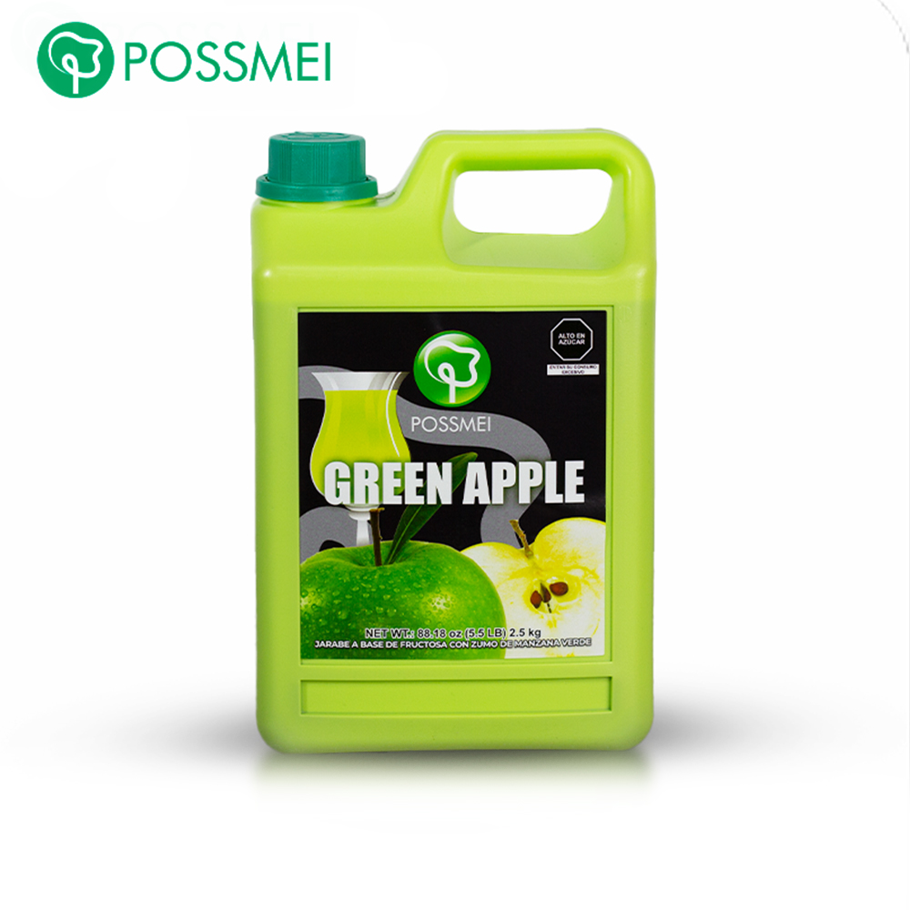 jarabe-de-manzana-verde